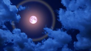 更待月（二十夜）「生活リズムを整える」